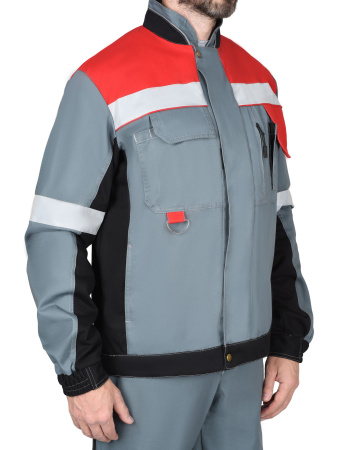 Костюм СИРИУС-ВИВАТ куртка, полукомбинезон, 100% х/б, пл. 270 г/кв.м