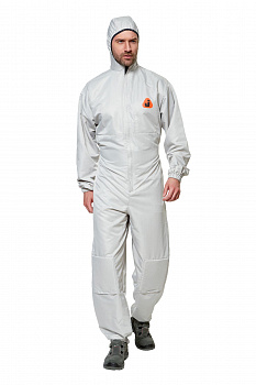 Комбинезон антистатический малярный Jeta Safety Jpc175 Carbo-Master (пл.70 г/м²)