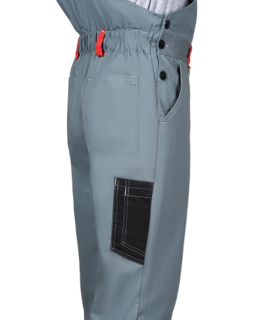Костюм СИРИУС-ВИВАТ куртка, полукомбинезон, 100% х/б, пл. 270 г/кв.м