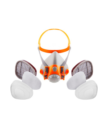 Комплект для защиты дыхания Jeta Safety J-SET 6500 L