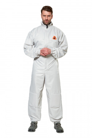 Комбинезон антистатический малярный Jeta Safety Jpc175 Carbo-Master (пл.70 г/м²)