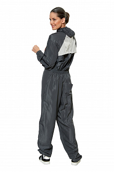 Комбинезон малярный Jeta Safety JPC155 Paint-Expert с накол-ми и вставкой на спине (пл.70 г/м²)