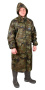 Плащ влагозащитный Hunter WPL (225 гр./м2) КМФ (ЧЗ)