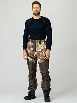 Костюм д/сезонный Горка Demi Light (тк.Алова/Флис), КМФ 506-6