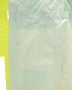 Плащ влагозащитный сигнальный с СОП SIRIUS Профи (225 гр/м2) лимонный (ЧЗ)