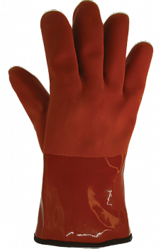 Перчатки Armprotect (хлопок/акриловый мех+ПВХ), VE760