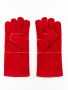 Перчатки спилковые утепленные PROFLINE SPECIALIST Termo Winter