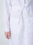 Халат женский Сансара-001 (тк.Смесовая,160) MedLine, белый