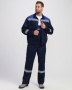 Костюм Легион-2 СОП IMP (тк.Смесовая,210) п/к, т.синий/васильковый