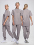 Костюм женский MedLine®  Ева (тк.Смесовая,145), св.серый