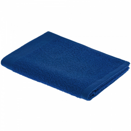 Полотенце Soft Me Light 30х60 (тк.Хлопок,350), синий