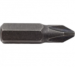 Бита крестовая PH2 25 мм (20 шт.) Samtools