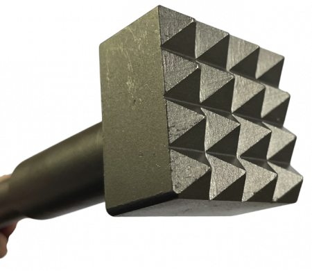 Бучарда SDS-max 45х45х240 16Z APMATA Samtools