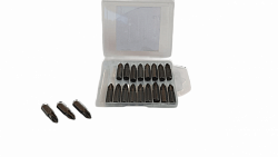 Бита крестовая PH2 25 мм (20 шт.) Samtools