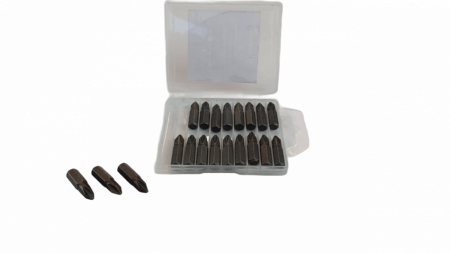 Бита крестовая PH2 25 мм (20 шт.) Samtools