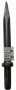 Пика для отбойного молотка острая П-11-300 Samtools