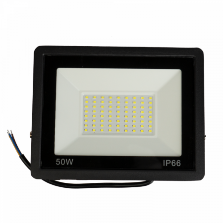 Прожектор светодиодный 50W IP66 Samtools (холодный свет)