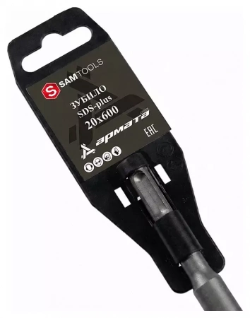 Зубило SDS-plus 14х20х600 мм APMATA