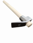 Молоток универсальный с черенком Samtools