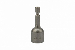 Бита с торцевой головкой 13 мм, 48 мм Samtools