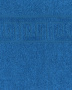Полотенце махровое (100х180) синий (aegean blue) 430 г/м2 (Туркмения) (30)