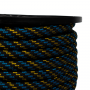 Шнур плетёный полипропиленовый 16 мм (бухта 100 м) Samtools