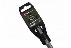 Зубило SDS-plus 14x25x400 мм АРМАТА Samtools