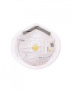 Респиратор ВМ-8112 NR D FFP1 (4 ПДК) с клапаном, чашеобразная, от аэрозолей (инд.упак.1х100)