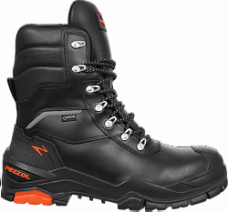 Ботинки PEZZOL™ VIKING (ВАЙКИНГ) высокий берец с КП и КС, кожа, Thinsulate, GORE-TEX®, ПУ/резина