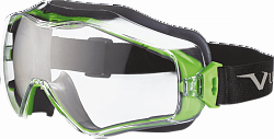 Очки UNIVET™ 6X3 (6X3.00.00.00), прозрачные, покрытие Vanguard UDC
