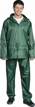 Костюм НЕЙЛОН зеленый