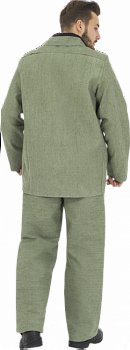 Костюм летний "Сварщик" (550 гр/м2)