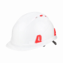 Каска РОСОМЗ™ РФИ-3 БИОТ РАПИД (72717) белая