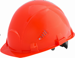 Каска СОМЗ-55 ВИЗИОН RAPID (78716) красная