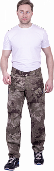 Брюки АЧЕЛМАН, пустыня