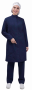 Халат АПРЕЛИЯ ХАССП, синий