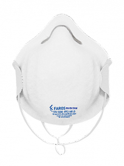 Респиратор FR 3200 STANDART, FFP2 NR D