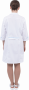 Халат ГАРМОНИЯ, белый