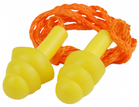 Беруши АМПАРО™ КОМФОРТ-Л (384708) 25дБ с кордом
