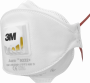 Респиратор 3M™ 9332 + Aura™, FFP3, с клапаном выдоха