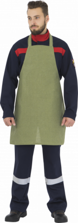 Фартук Брезентовый (400 - 430 гр/м2) Тип Б, (вместо Фар 008)