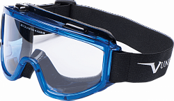 Очки UNIVET™ 601 (601.00.77.00) (РС) AS+/AF+ (KN) н/в, обтюратор