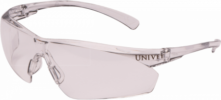 Очки UNIVET™ 505UP (505U.00.00.11), прозрачные, покрытие AS/AF