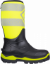Сапоги NEOBOOTS с КП и КС, неопрен желтый, ПУ/ПУ/резина