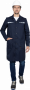 Халат ОПЕРАТОР летний, т.синий