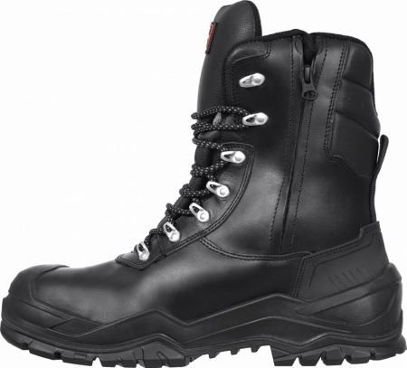 Ботинки PEZZOL™ VIKING (ВАЙКИНГ) высокий берец с КП и КС, кожа, Thinsulate, GORE-TEX®, ПУ/резина