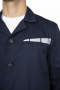 Халат ОПЕРАТОР летний, т.синий