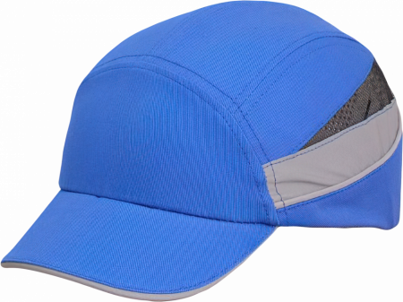 Каскетка защитная РОСОМЗ™ RZ BIOT CAP, васильковый 92213