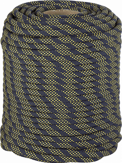 Веревка статическая ВЫСОТА 12, бухта 50 м (vst 420 12)