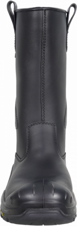 Сапоги iForm® ORIGINAL DIAMOND GRIP (ОРИДЖИНАЛ ДАЙМОНД ГРИП) с КП и КС нат. мех кожаные ПУ/нитрил